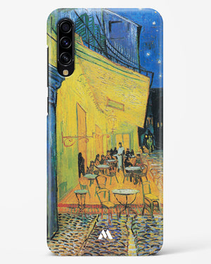 Cafe Terrace at Night [Van Gogh] Hard Case Phone Cover-(Samsung)