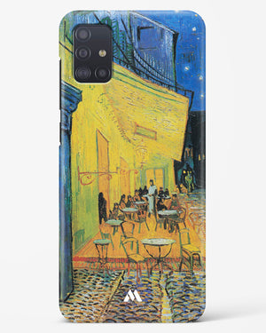 Cafe Terrace at Night [Van Gogh] Hard Case Phone Cover-(Samsung)