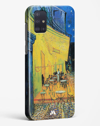 Cafe Terrace at Night [Van Gogh] Hard Case Phone Cover-(Samsung)