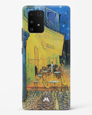 Cafe Terrace at Night [Van Gogh] Hard Case Phone Cover-(Samsung)