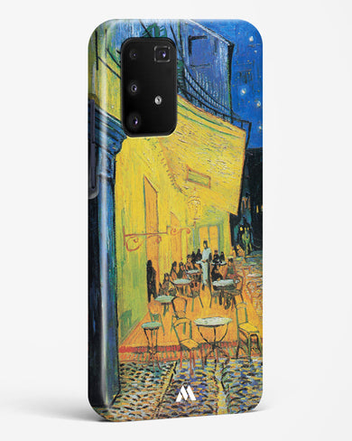 Cafe Terrace at Night [Van Gogh] Hard Case Phone Cover-(Samsung)