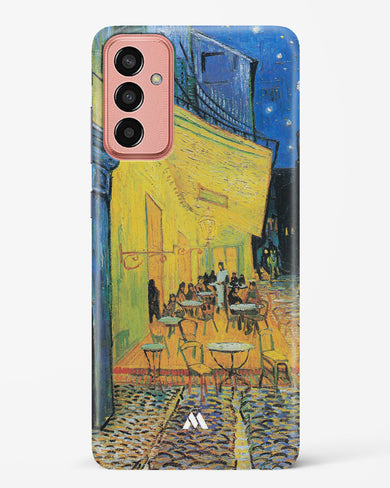 Cafe Terrace at Night [Van Gogh] Hard Case Phone Cover-(Samsung)