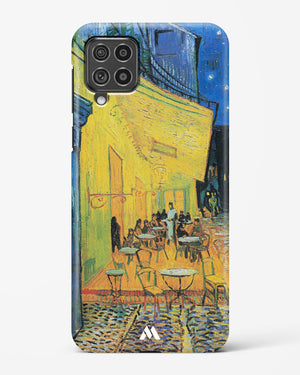 Cafe Terrace at Night [Van Gogh] Hard Case Phone Cover (Samsung)