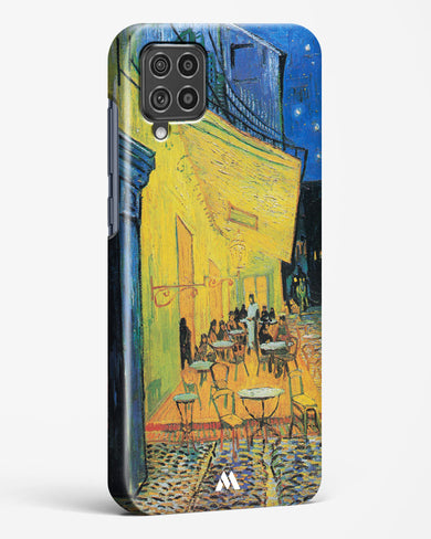 Cafe Terrace at Night [Van Gogh] Hard Case Phone Cover-(Samsung)