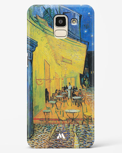 Cafe Terrace at Night [Van Gogh] Hard Case Phone Cover (Samsung)