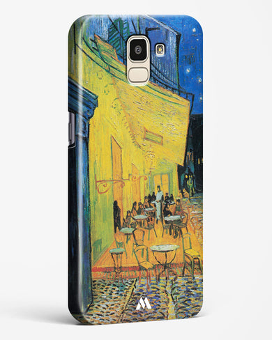 Cafe Terrace at Night [Van Gogh] Hard Case Phone Cover (Samsung)