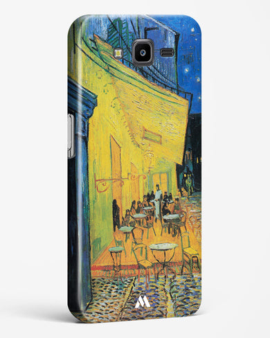 Cafe Terrace at Night [Van Gogh] Hard Case Phone Cover-(Samsung)