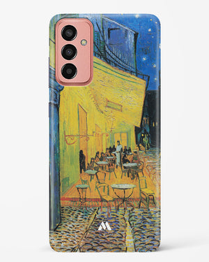 Cafe Terrace at Night [Van Gogh] Hard Case Phone Cover (Samsung)