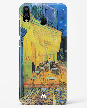 Cafe Terrace at Night [Van Gogh] Hard Case Phone Cover (Samsung)