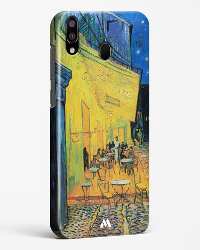 Cafe Terrace at Night [Van Gogh] Hard Case Phone Cover-(Samsung)