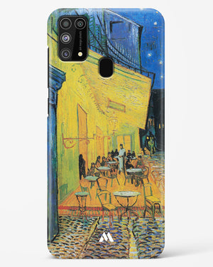 Cafe Terrace at Night [Van Gogh] Hard Case Phone Cover-(Samsung)