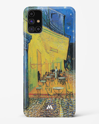 Cafe Terrace at Night [Van Gogh] Hard Case Phone Cover-(Samsung)