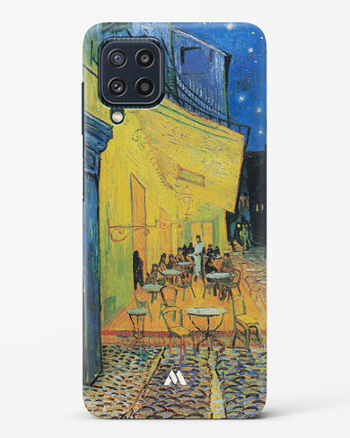 Cafe Terrace at Night [Van Gogh] Hard Case Phone Cover-(Samsung)