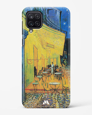 Cafe Terrace at Night [Van Gogh] Hard Case Phone Cover (Samsung)
