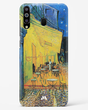 Cafe Terrace at Night [Van Gogh] Hard Case Phone Cover-(Samsung)