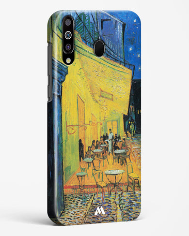 Cafe Terrace at Night [Van Gogh] Hard Case Phone Cover-(Samsung)