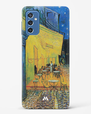 Cafe Terrace at Night [Van Gogh] Hard Case Phone Cover (Samsung)