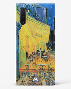 Cafe Terrace at Night [Van Gogh] Hard Case Phone Cover (Samsung)