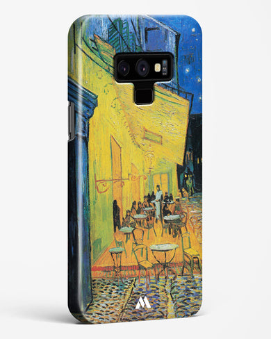 Cafe Terrace at Night [Van Gogh] Hard Case Phone Cover (Samsung)
