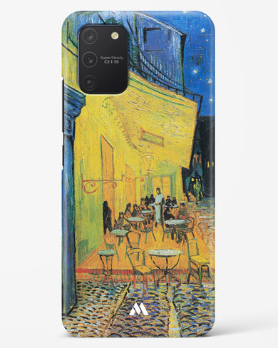 Cafe Terrace at Night [Van Gogh] Hard Case Phone Cover-(Samsung)