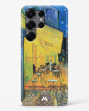 Cafe Terrace at Night [Van Gogh] Hard Case Phone Cover (Samsung)