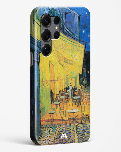 Cafe Terrace at Night [Van Gogh] Hard Case Phone Cover (Samsung)