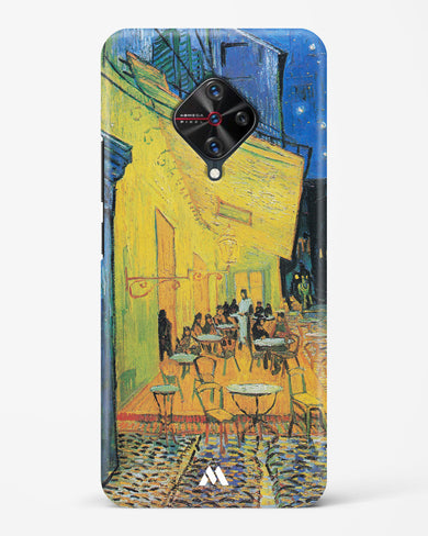Cafe Terrace at Night [Van Gogh] Hard Case Phone Cover (Vivo)