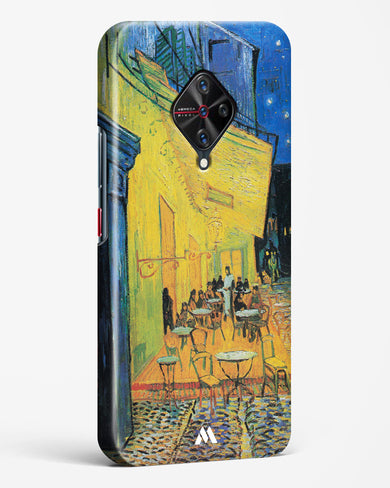 Cafe Terrace at Night [Van Gogh] Hard Case Phone Cover (Vivo)