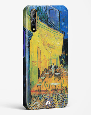 Cafe Terrace at Night [Van Gogh] Hard Case Phone Cover-(Vivo)