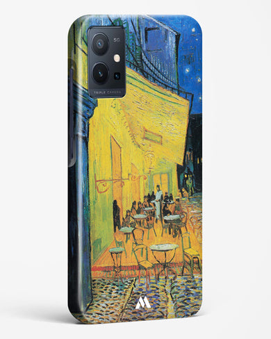 Cafe Terrace at Night [Van Gogh] Hard Case Phone Cover-(Vivo)