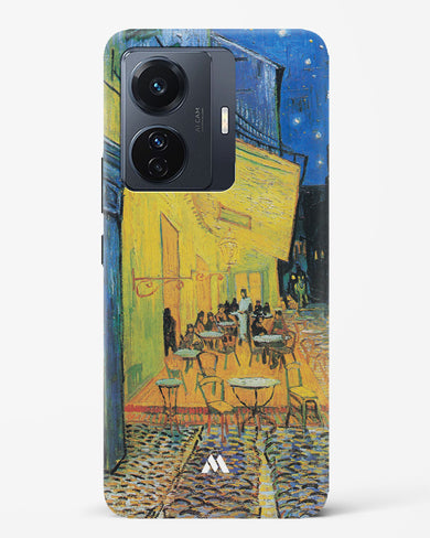 Cafe Terrace at Night [Van Gogh] Hard Case Phone Cover-(Vivo)