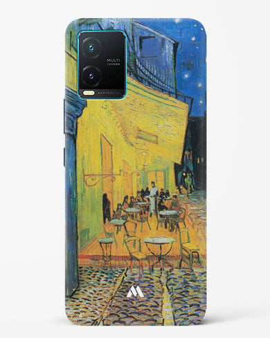 Cafe Terrace at Night [Van Gogh] Hard Case Phone Cover-(Vivo)