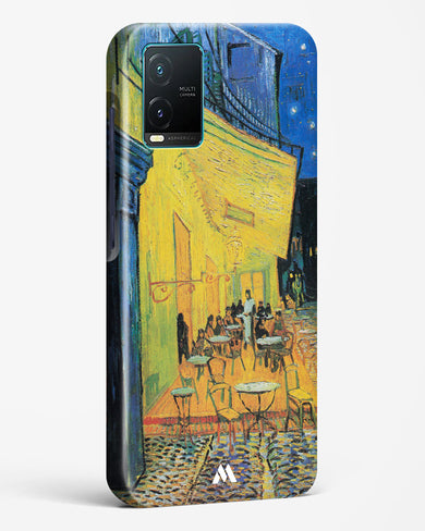 Cafe Terrace at Night [Van Gogh] Hard Case Phone Cover-(Vivo)