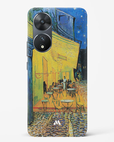 Cafe Terrace at Night [Van Gogh] Hard Case Phone Cover-(Vivo)