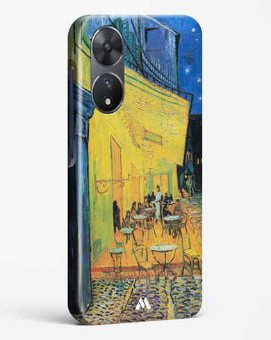 Cafe Terrace at Night [Van Gogh] Hard Case Phone Cover-(Vivo)