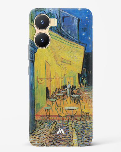 Cafe Terrace at Night [Van Gogh] Hard Case Phone Cover-(Vivo)