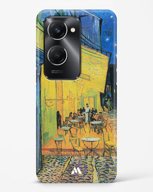 Cafe Terrace at Night [Van Gogh] Hard Case Phone Cover (Vivo)