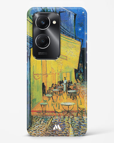 Cafe Terrace at Night [Van Gogh] Hard Case Phone Cover (Vivo)