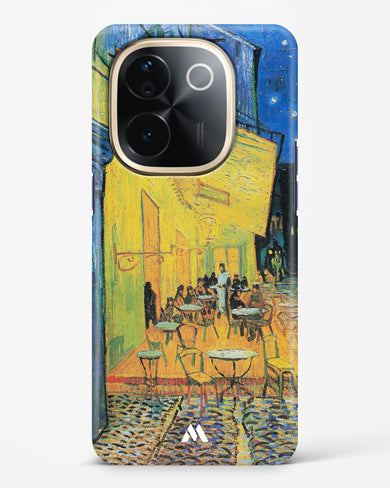 Cafe Terrace at Night [Van Gogh] Hard Case Phone Cover (Vivo)
