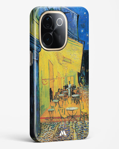 Cafe Terrace at Night [Van Gogh] Hard Case Phone Cover (Vivo)