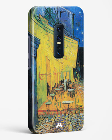 Cafe Terrace at Night [Van Gogh] Hard Case Phone Cover-(Vivo)