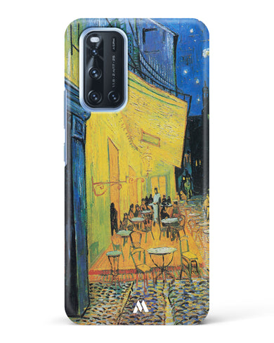 Cafe Terrace at Night [Van Gogh] Hard Case Phone Cover-(Vivo)