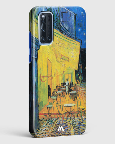 Cafe Terrace at Night [Van Gogh] Hard Case Phone Cover-(Vivo)