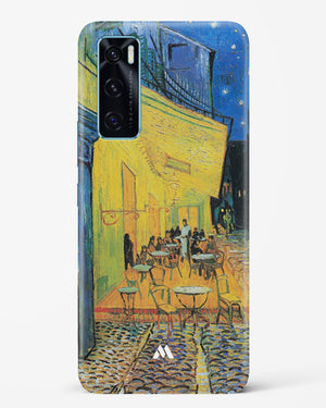 Cafe Terrace at Night [Van Gogh] Hard Case Phone Cover (Vivo)