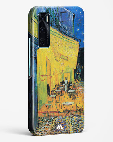 Cafe Terrace at Night [Van Gogh] Hard Case Phone Cover (Vivo)
