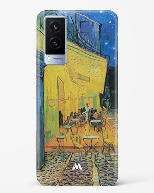 Cafe Terrace at Night [Van Gogh] Hard Case Phone Cover (Vivo)