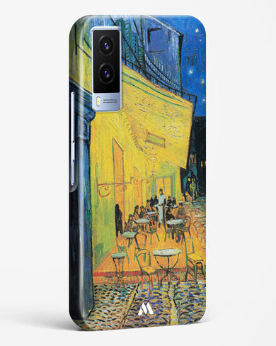 Cafe Terrace at Night [Van Gogh] Hard Case Phone Cover (Vivo)