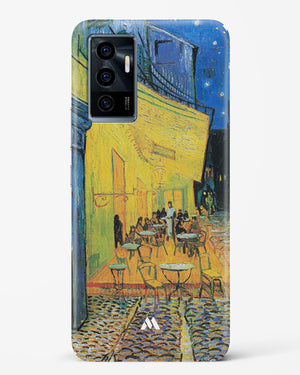 Cafe Terrace at Night [Van Gogh] Hard Case Phone Cover-(Vivo)