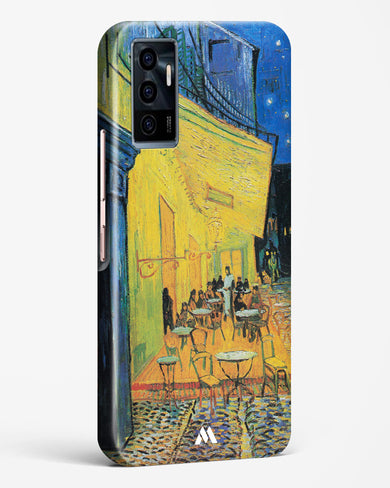 Cafe Terrace at Night [Van Gogh] Hard Case Phone Cover-(Vivo)