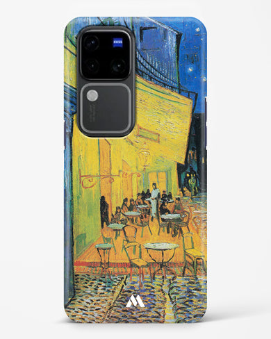 Cafe Terrace at Night [Van Gogh] Hard Case Phone Cover (Vivo)